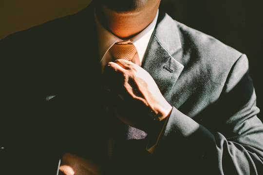 企業家眼中的領導人條件