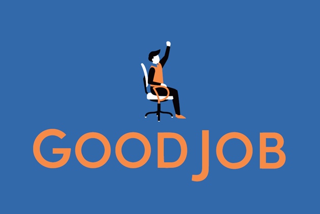 Good Job!這樣做,好工作入手