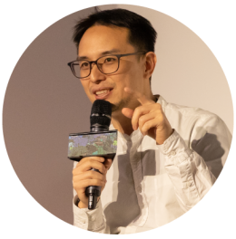 特邀講師：禾餘麥酒創辦人 Robert陳相全