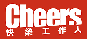 cheers 快樂工作人 LOGO