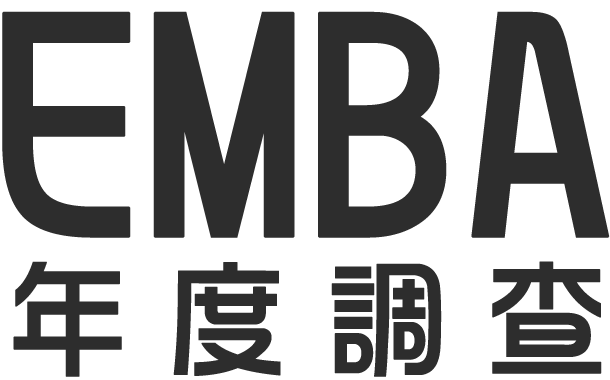 2016年3000大企業經理人EMBA評價調查