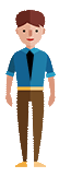 man