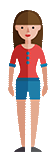 woman