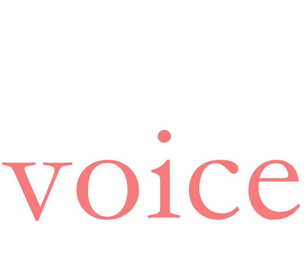 listen to her & raise your voice. 誰是影響新世代的女性