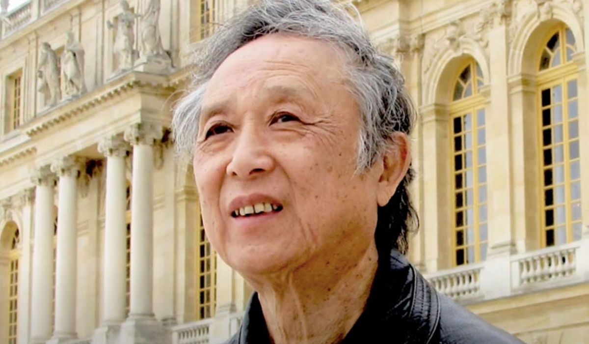高行健