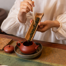 侍茶師