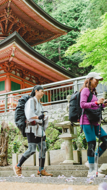 與宗教無關的朝聖之旅