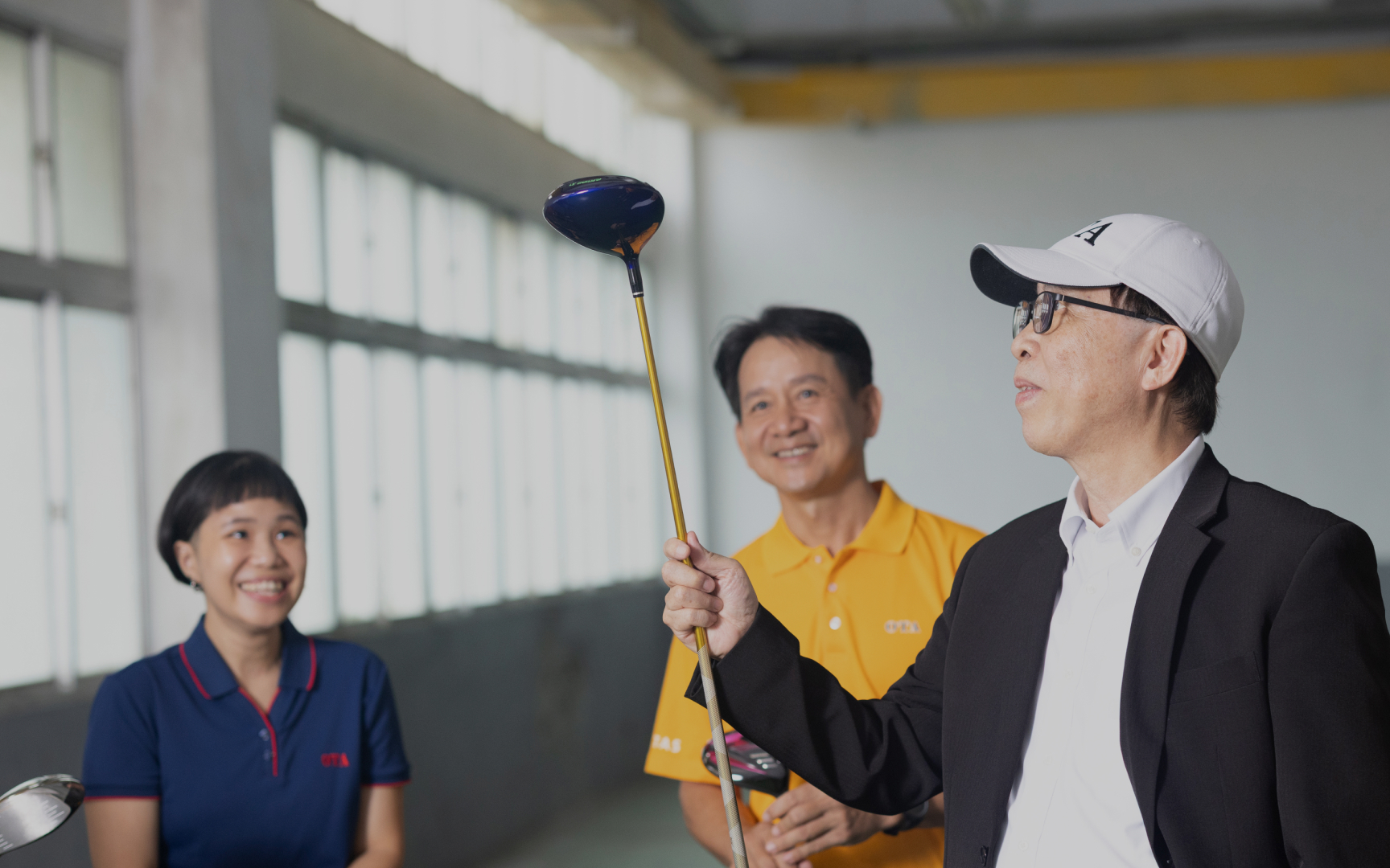 第二間企業