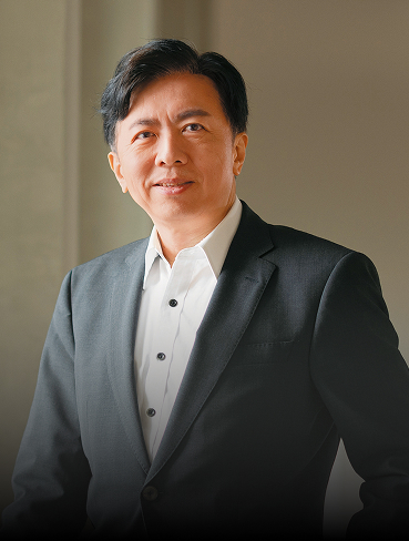 雲品國際董事長盛治仁-自我學習