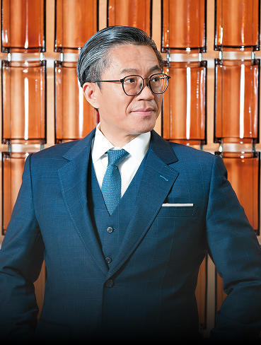 BCG董事總經理徐瑞廷-問題解決力