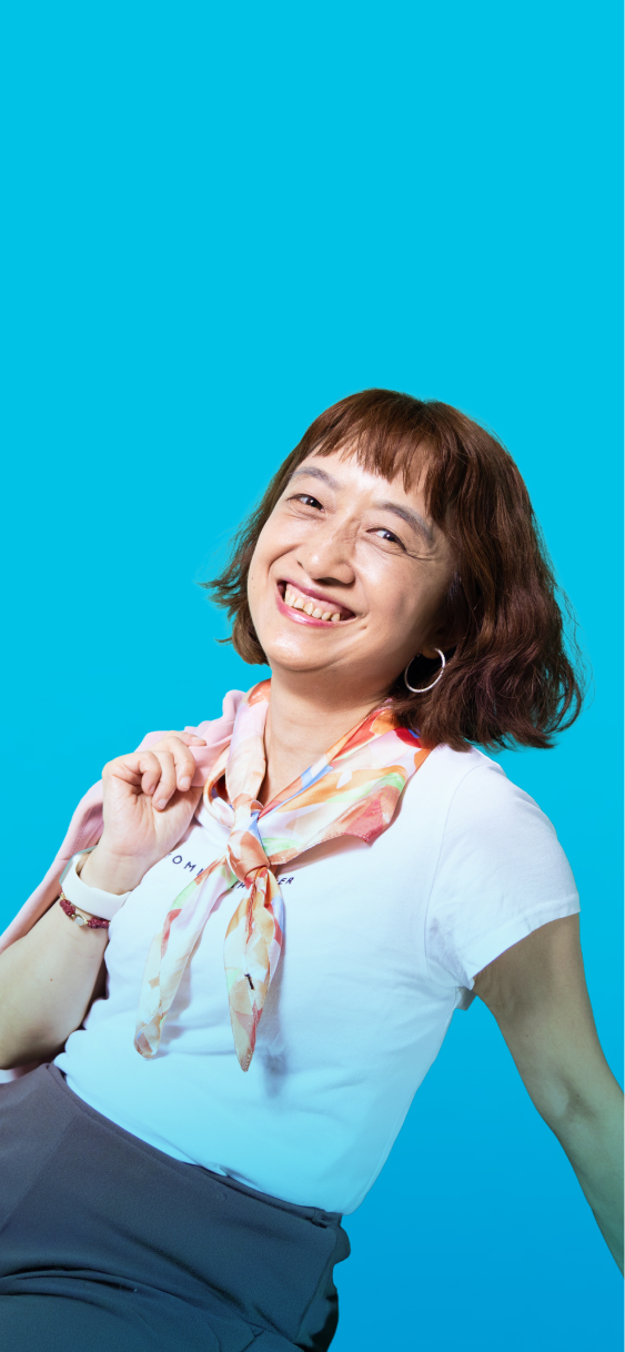 全盈支付總經理劉美玲